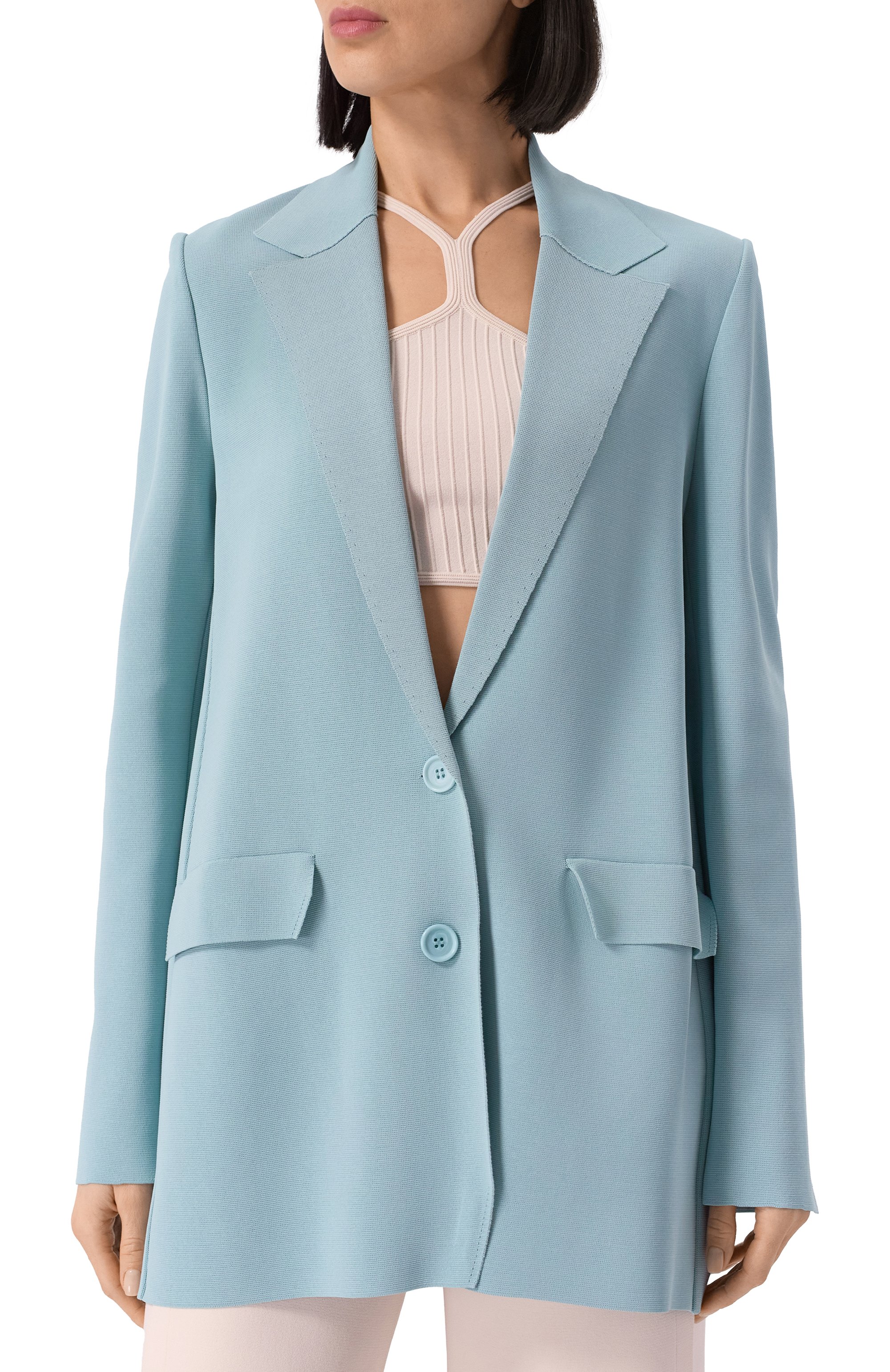 Шерстяной жакет MRZ, арт. 0001, фото 3