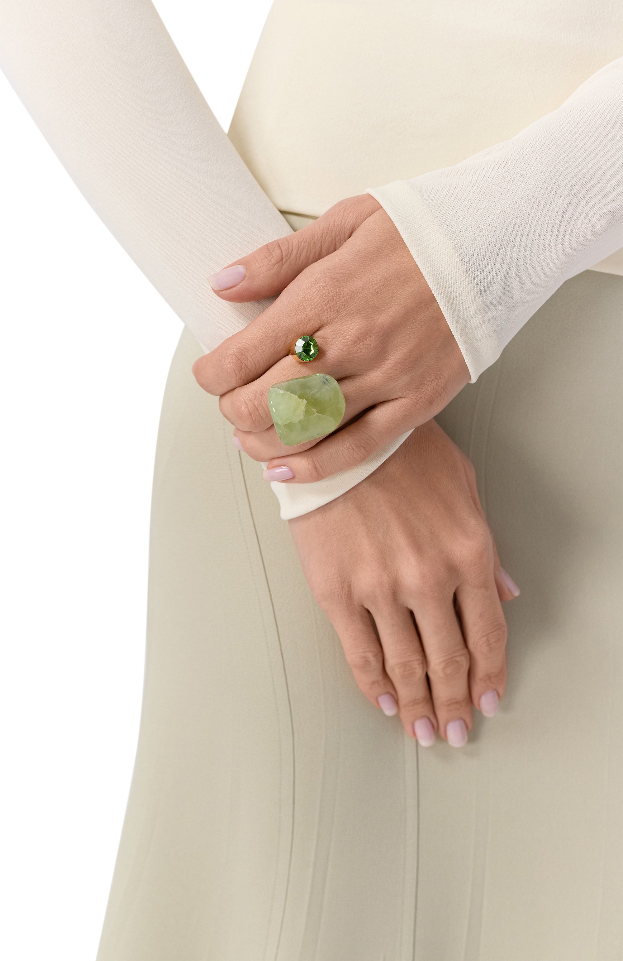 Кольцо DRIES VAN NOTEN, арт. 018244-085-628, фото 2