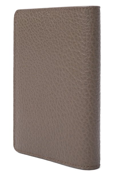 Кожаный футляр MAISON MARGIELA бежевого цвета по цене 30750 руб., арт. SA3VL0001/P8844, фото 2 Кожаный футляр MAISON MARGIELA, арт. SA3VL0001/P8844, фото 2