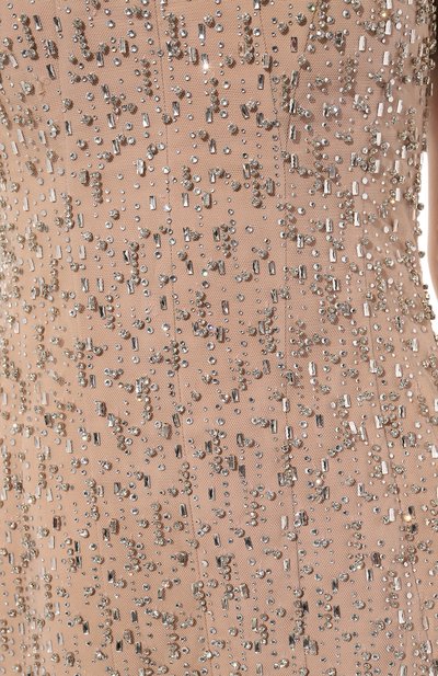 Платье с отделкой стразами YANA DRESS, арт. 1-23/0-739.3-Н156, фото 5