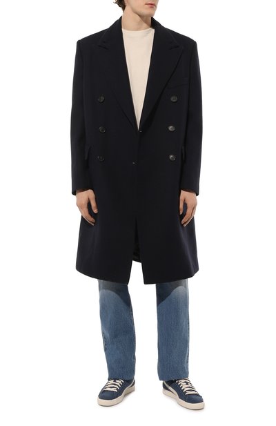 Вельветовые кеды puma x butter goods basket vtg PUMA, арт. 38109901, фото 2