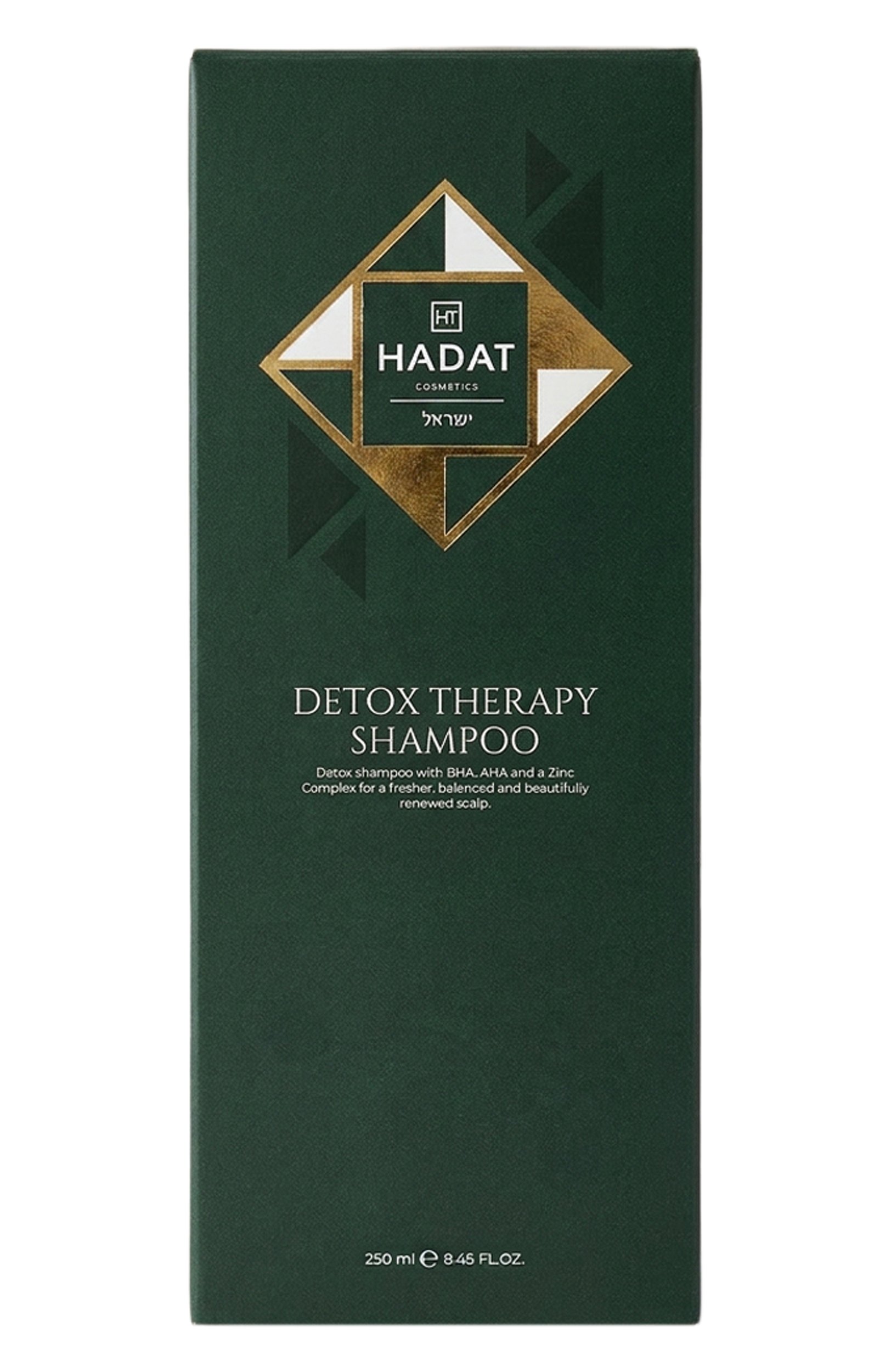 Шампунь для волос detox therapy shampoo (250ml) HADAT COSMETICS бесцветного цвета по цене 3570 руб., арт. 7298014870433, фото 4 Шампунь для волос detox therapy shampoo (250ml) HADAT COSMETICS, арт. 7298014870433, фото 4