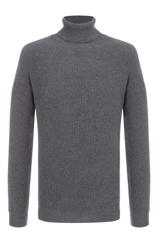 Шерстяной свитер Kiton UMM066005 Серый UMM066005