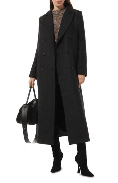 Шерстяное пальто SIMPLIFY, арт. COAT1, фото 2