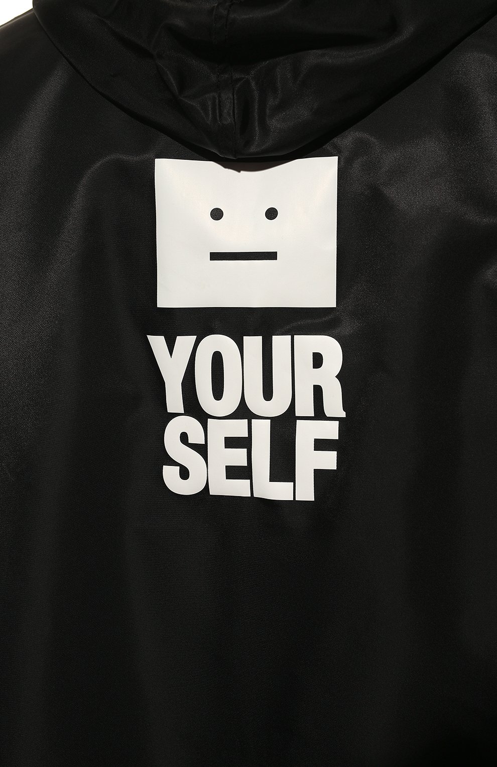 Куртка ACNE STUDIOS черного цвета по цене 35300 руб., арт. C90089/M, фото 5 Куртка ACNE STUDIOS, арт. C90089/M, фото 5