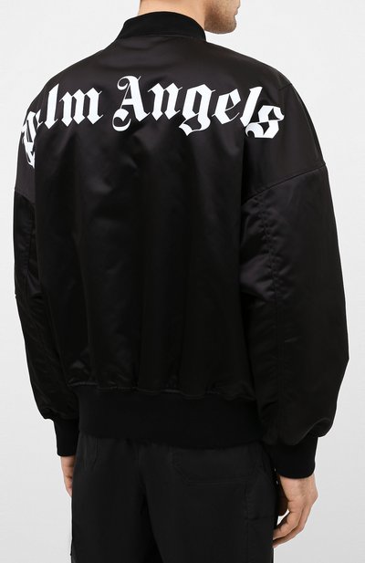 Бомбер PALM ANGELS, арт. PMEH002E20FAB0011001, фото 4