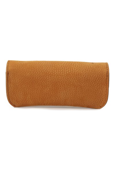 Футляр для очков из нубука BRUNELLO CUCINELLI, арт. MLEM0363, фото 5