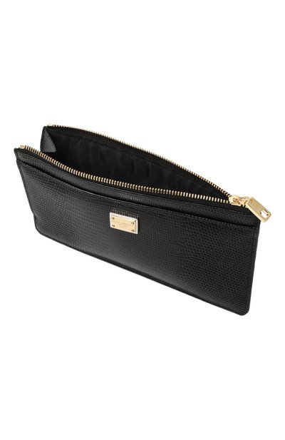 Кожаный футляр для кредитных карт DOLCE & GABBANA, арт. BI1265/A1095, фото 3