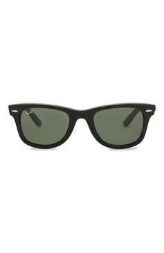 Женские солнцезащитные очки RAY-BAN черного цвета, арт. 2140-901 | Фото 4 (Кросс-КТ: С/з-унисекс; Региональные ограничения белый список (Axapta Mercury): Не проставлено, RU; Нос: Не проставлено; Материал: Пластик; Тип очков: С/з; Статус проверки: Требуются правки, Проверена категория; Материал сплава: Проверено; Оптика Гендер: оптика-унисекс; Очки форма: Прямоугольные)