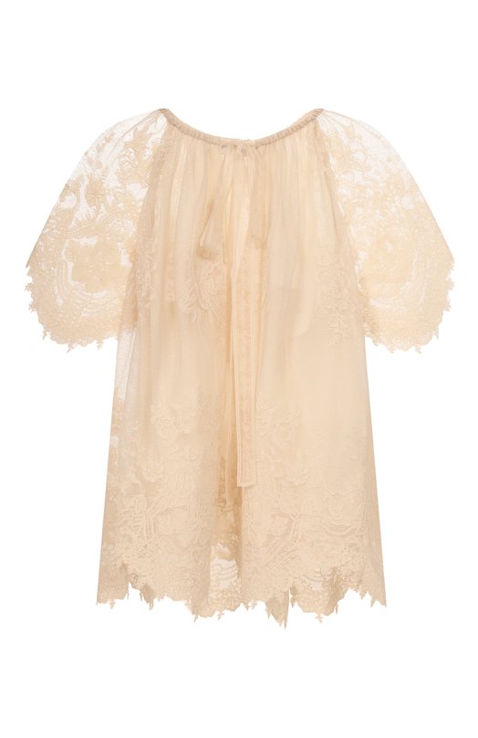Блузка Zimmermann 8843TS261 Кремовый 8843TS261