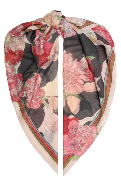 Шелковый платок cow wow RADICAL CHIC, арт. 521983.13.09, фото 1