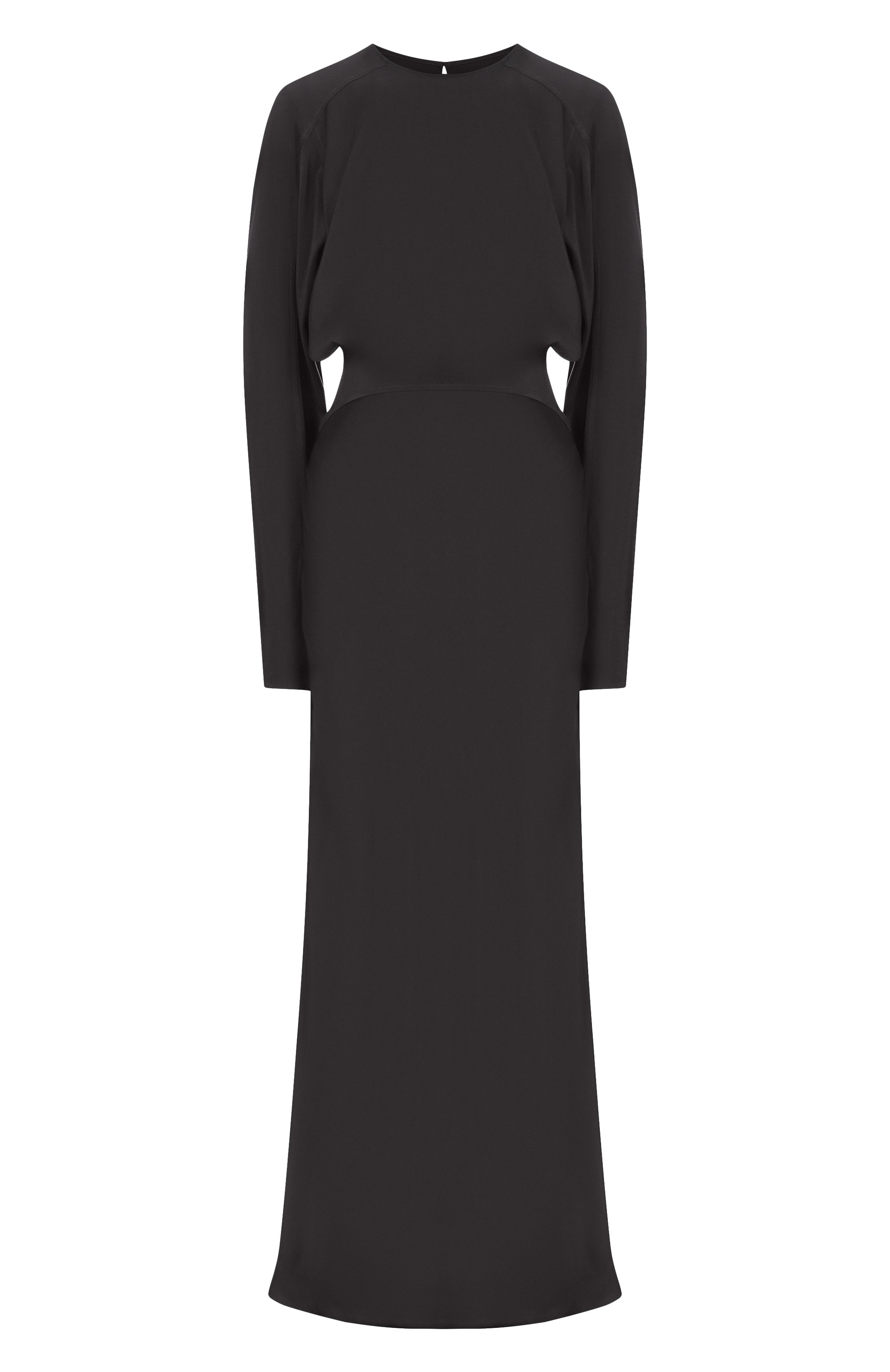 Платье из вискозы и шелка PETAR PETROV, арт. S26TD13, фото 1