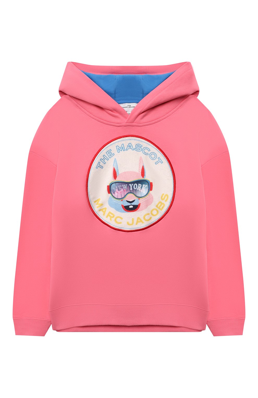 Хлопковое худи MARC JACOBS (THE), арт. W15572, фото 1