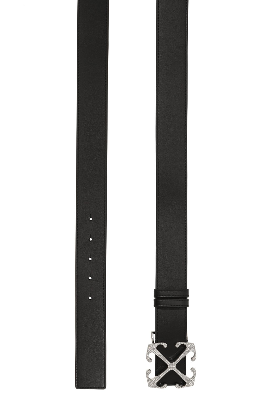 Кожаный ремень OFF-WHITE, арт. 0MRB149W24LEA001, фото 3