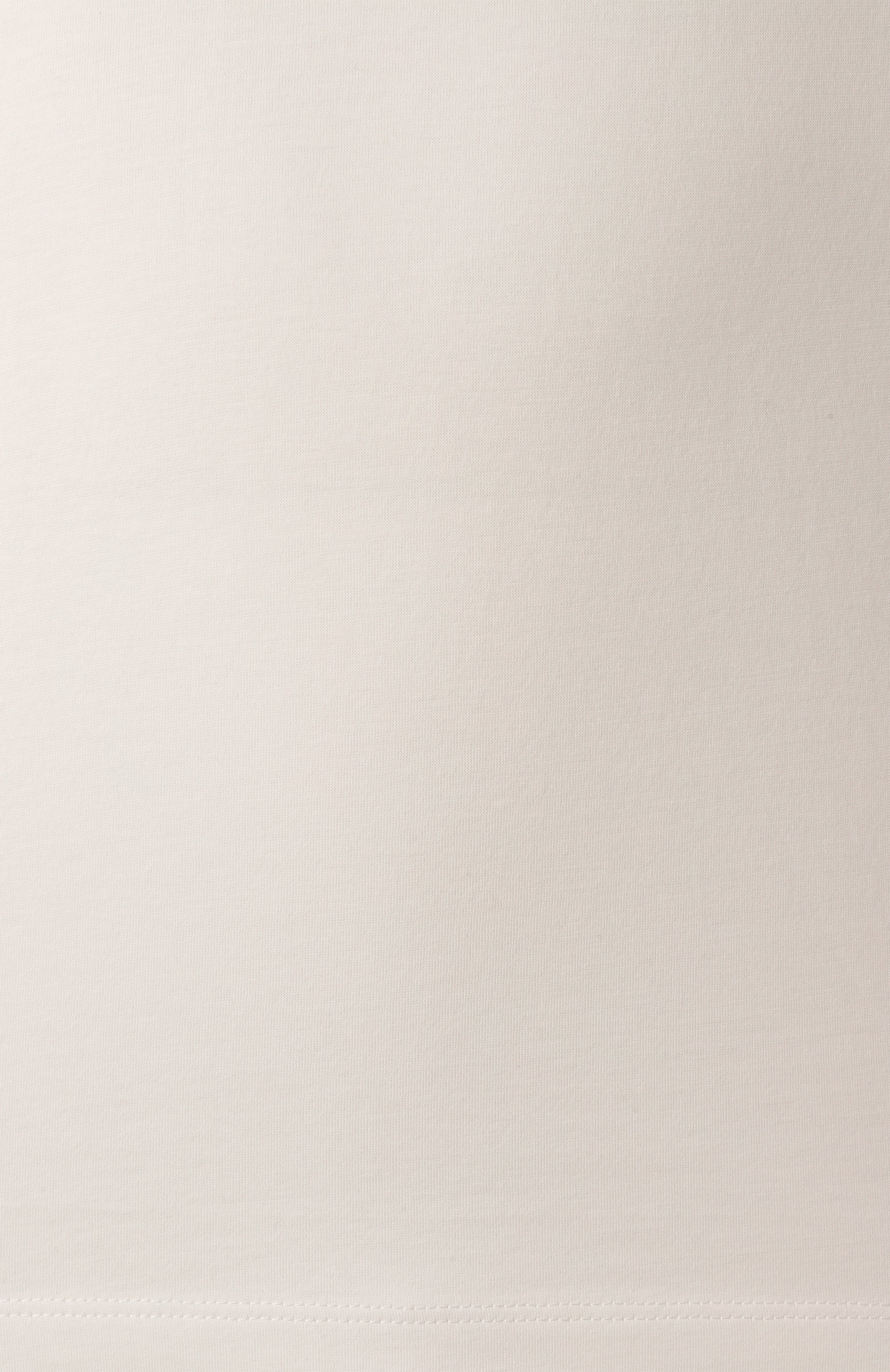 Хлопковая футболка BOSS, арт. 50468395, фото 6