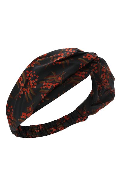 Комплект из маски и повязки на голову YOLKE, арт. AW21-80C-MI-BL-0NESIZE, фото 4