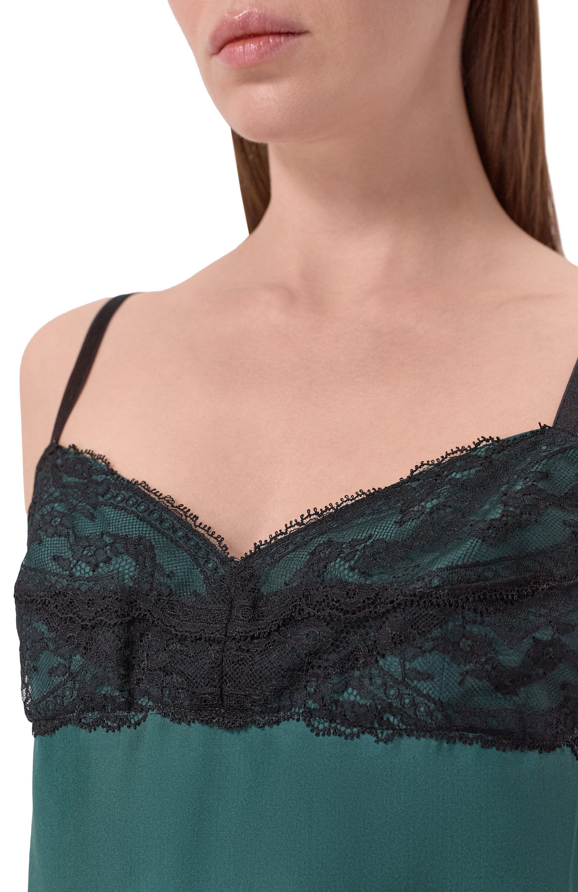 Шелковое платье N21, арт. H111/5307, фото 4