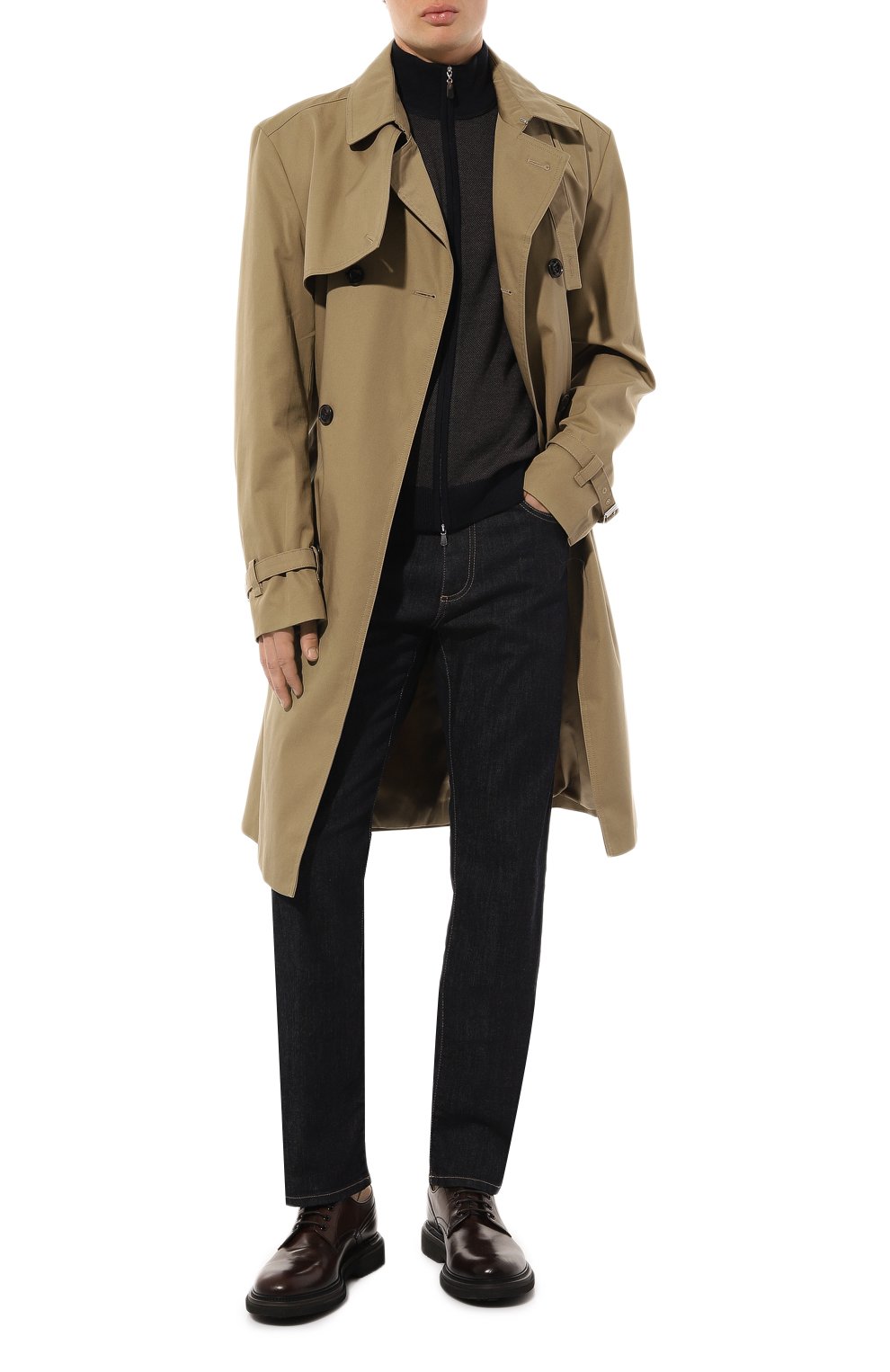 Шерстяной кардиган GRAN SASSO, арт. 57114/14241, фото 2