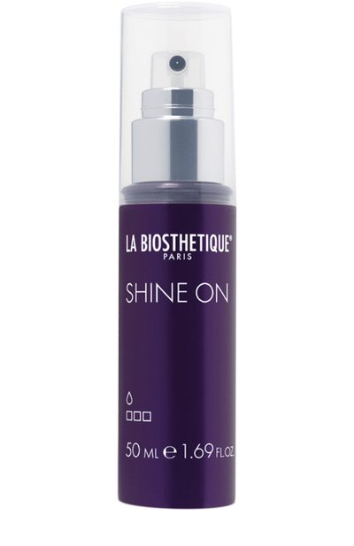 Женского спрей-блеск для волос shine on (50ml) LA BIOSTHETIQUE, арт. 110376