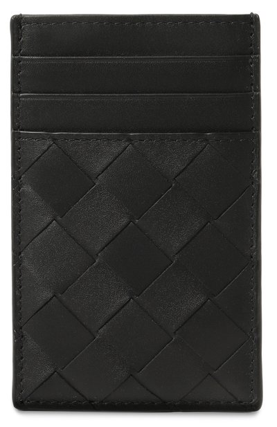 Мужской кожаный футляр для кредитных карт BOTTEGA VENETA, арт. 755764/VCPQ3