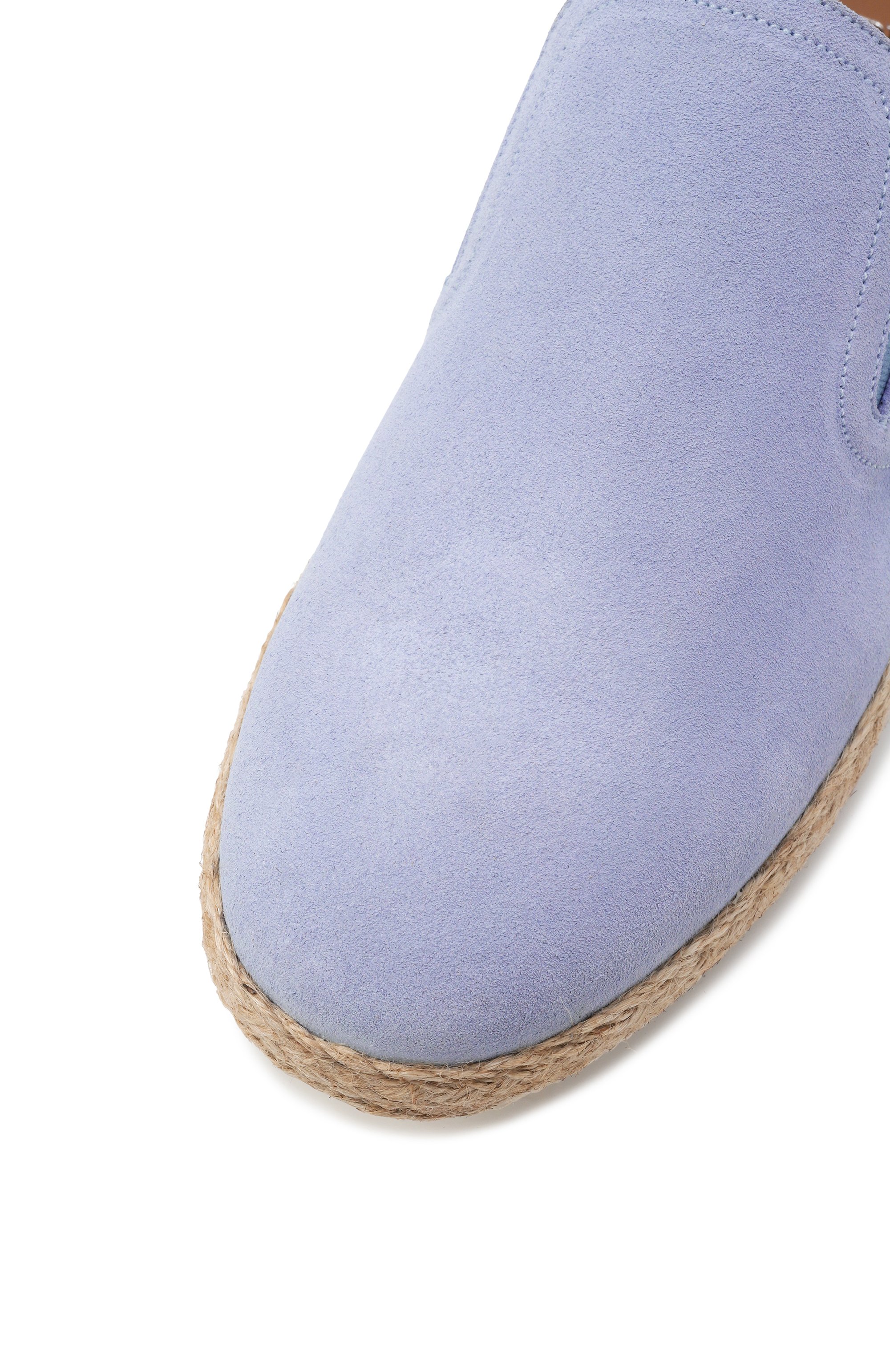 Замшевые эспадрильи W.GIBBS, арт. 0284027/CAM0SCI0 DIANA, фото 7