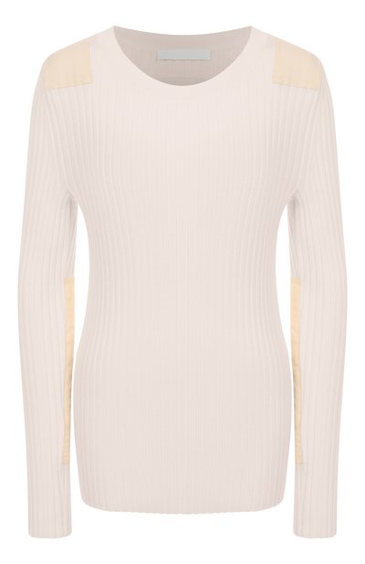 Женский шерстяной пуловер HELMUT LANG, арт. P01HW701