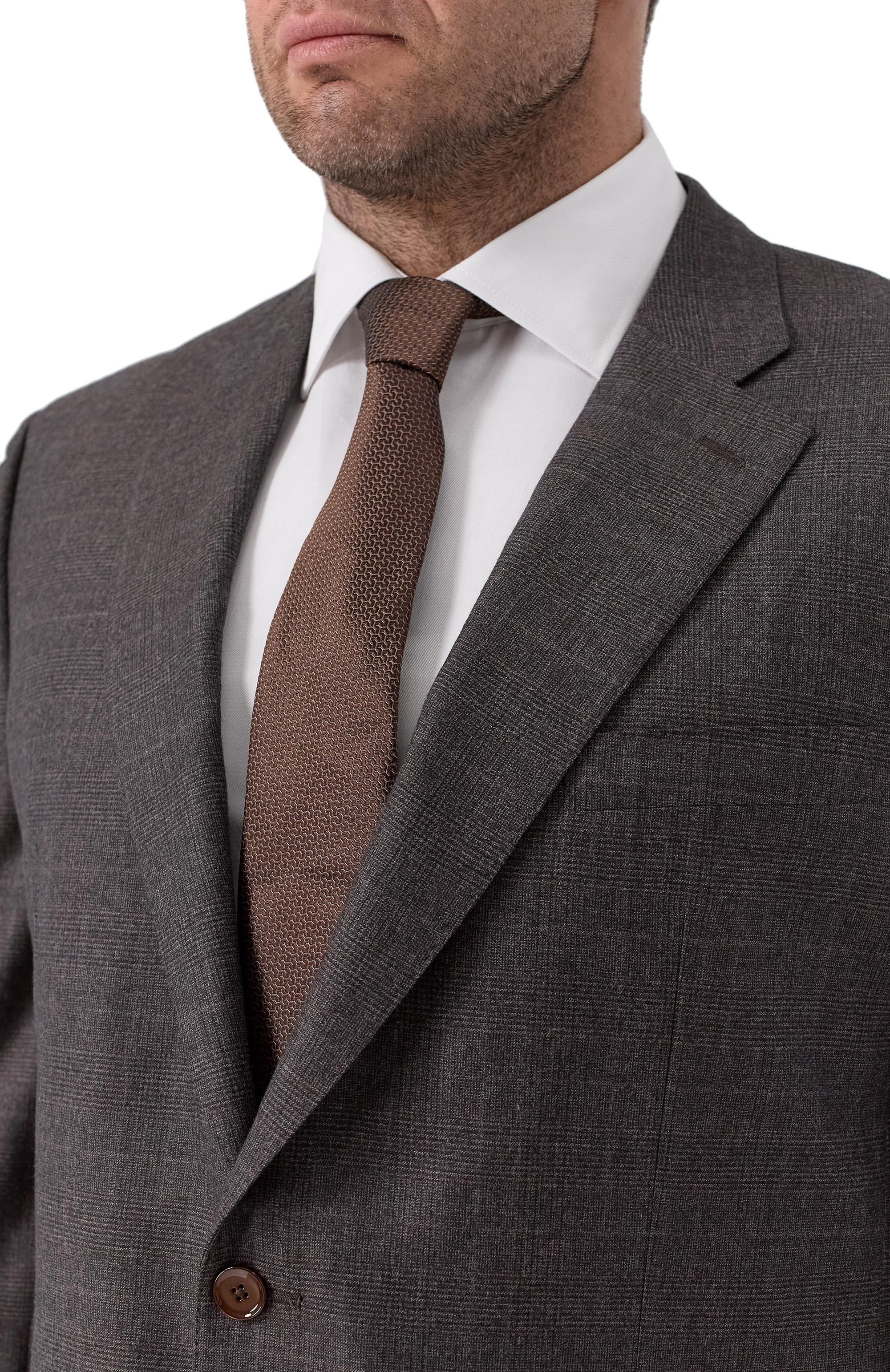 Шерстяной костюм STEFANO RICCI, арт. S1SF432220/W0019T/64, фото 8