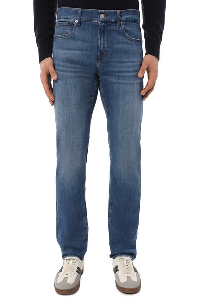 Джинсы slimmy 7 FOR ALL MANKIND, арт. JSMSR510PC, фото 3