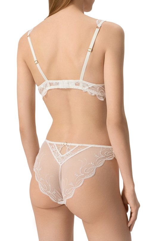 Бюстгальтер с треугольными чашками Lise Charmel ACJ7032 Кремовый  ACJ7032 Фото 3