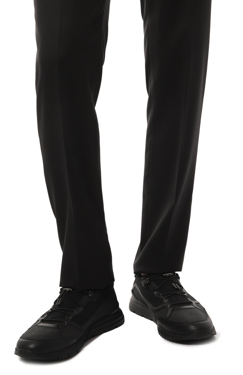 Комбинированные �кроссовки STEFANO RICCI, арт. UV689G6468/MRTSWY, фото 3