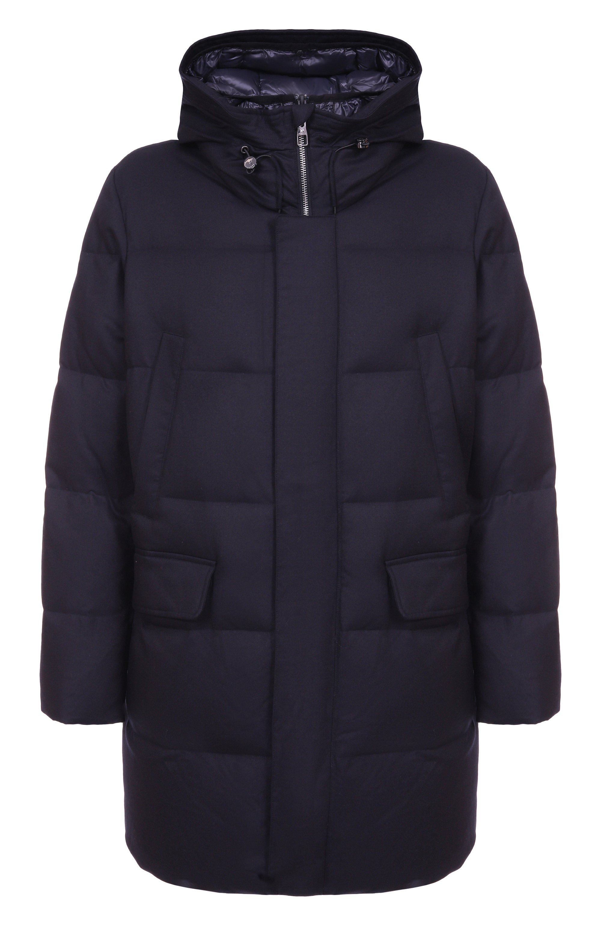 Шерстяной пуховик MONTECORE, арт. F09MUCX501/277, фото 1