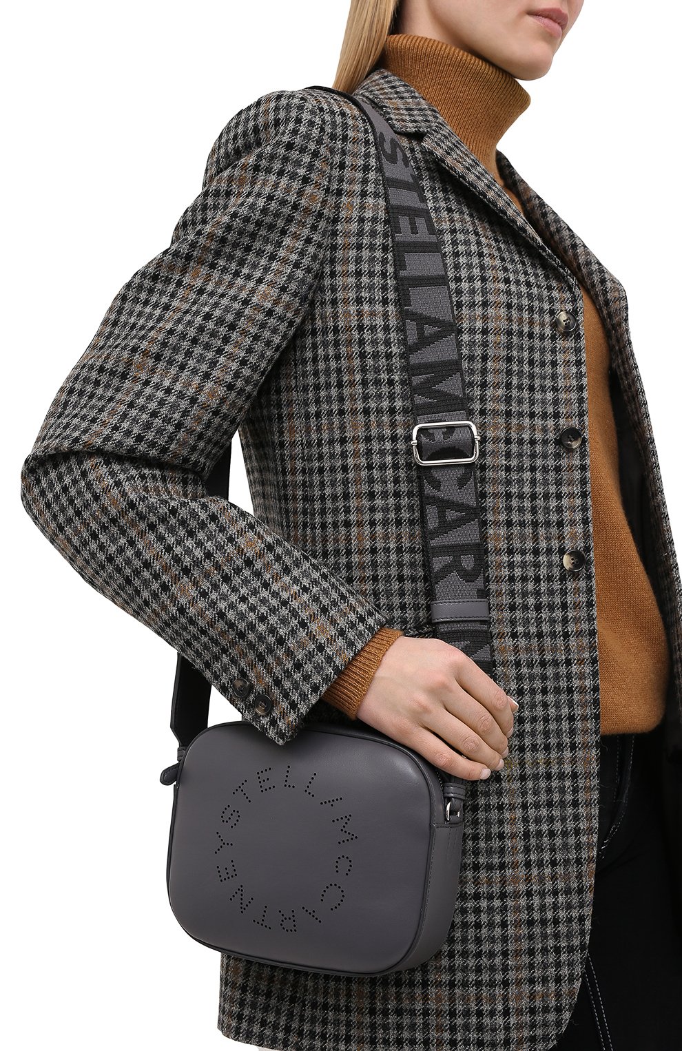 Сумка stella logo mini STELLA MCCARTNEY, арт. 700072/W8542, фото 2