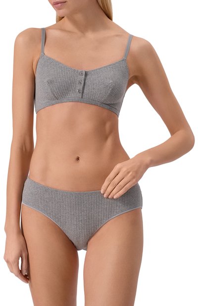 Хлопковые трусы-слипы DNUD PARIS, арт. L934CU, фото 2