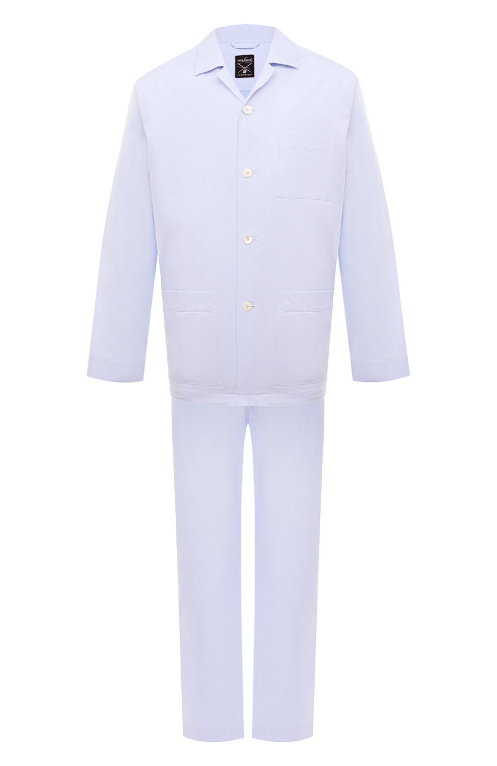 Хлопковая пижама VAN LAACK, арт. CARL0-P/151885, фото 1