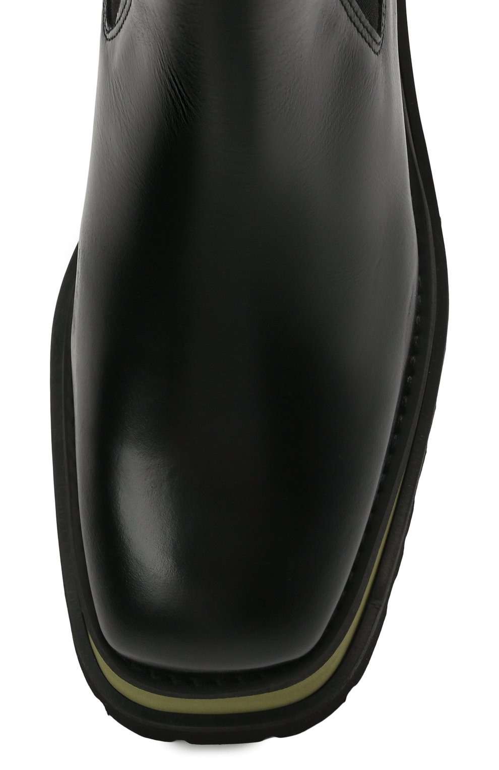 Кожаные ботинки PALOMA BARCELO, арт. CLEA TYS0N, фото 5