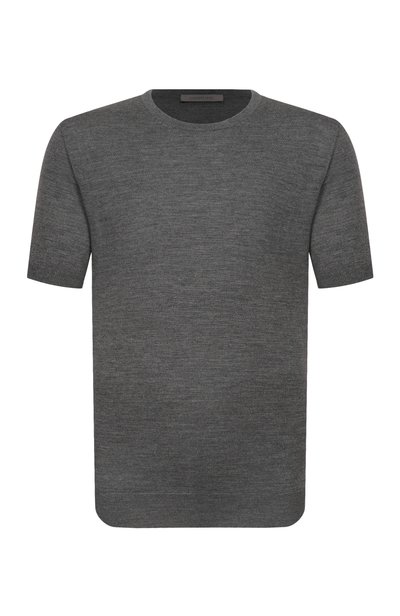Мужской шерстяной джемпер CORNELIANI, арт. 28M525/2A25126