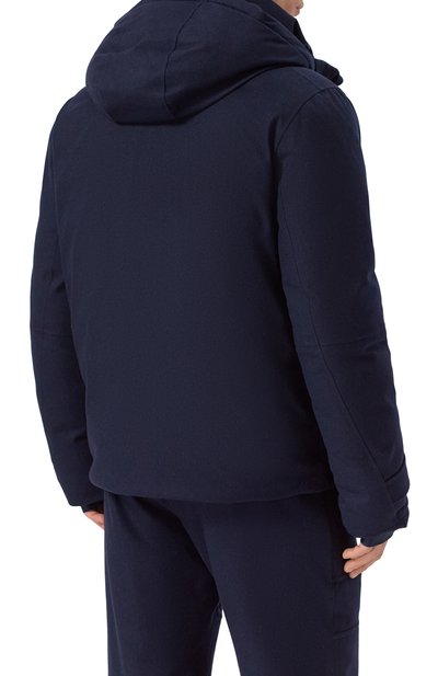 Кашемировый пуховик KITON, арт. UGK149K0283H02, фото 4