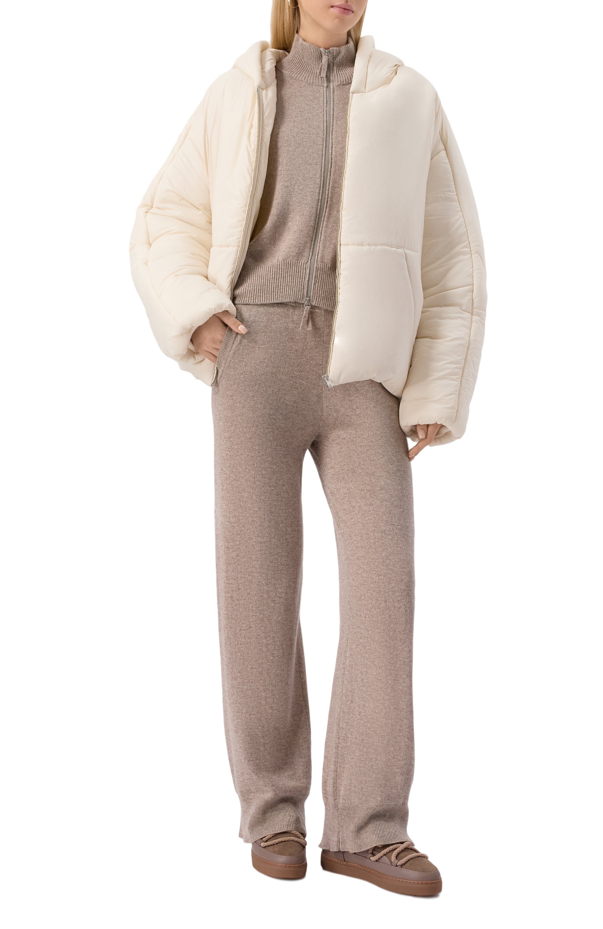 Замшевые полусапоги classic INUIKII, арт. 1001.003.0122, фото 3