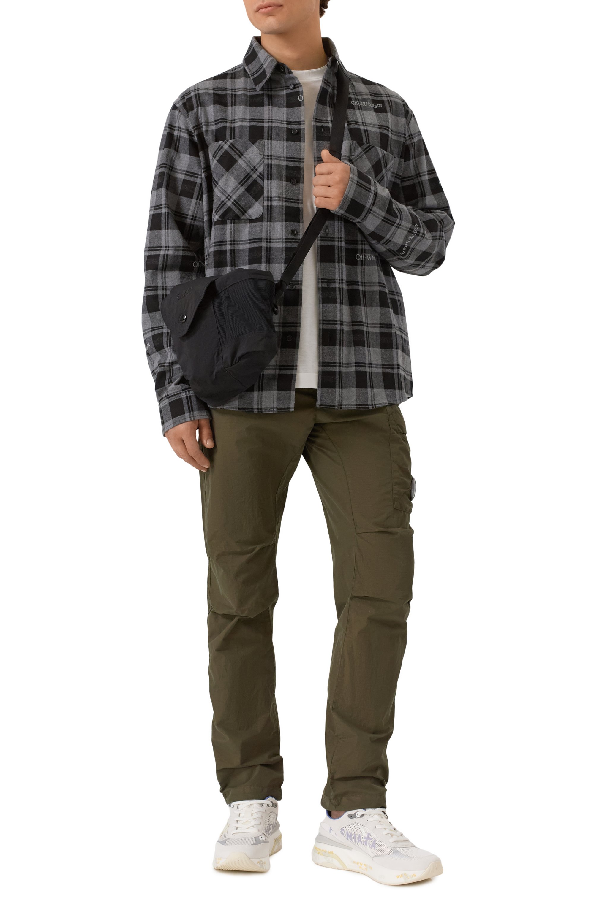 Сумка C.P. COMPANY, арт. 18CMAC176A110188G, фото 7