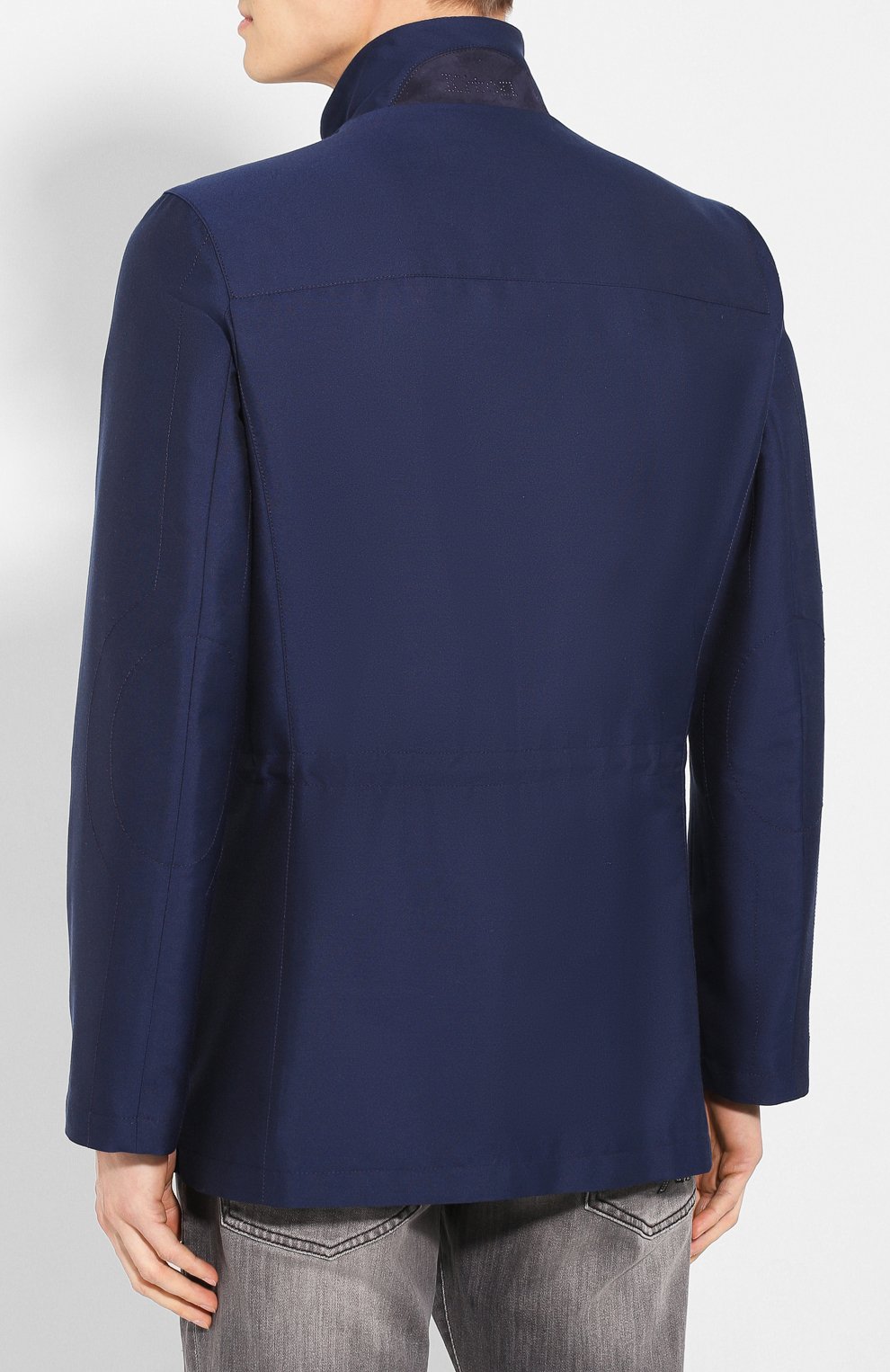 Кашемировая куртка KITON, арт. UW0681MV07S60, фото 4