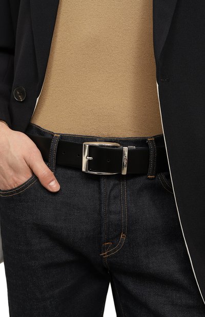 Двусторонний ремень CANALI, арт. 50C/KA00378, фото 3