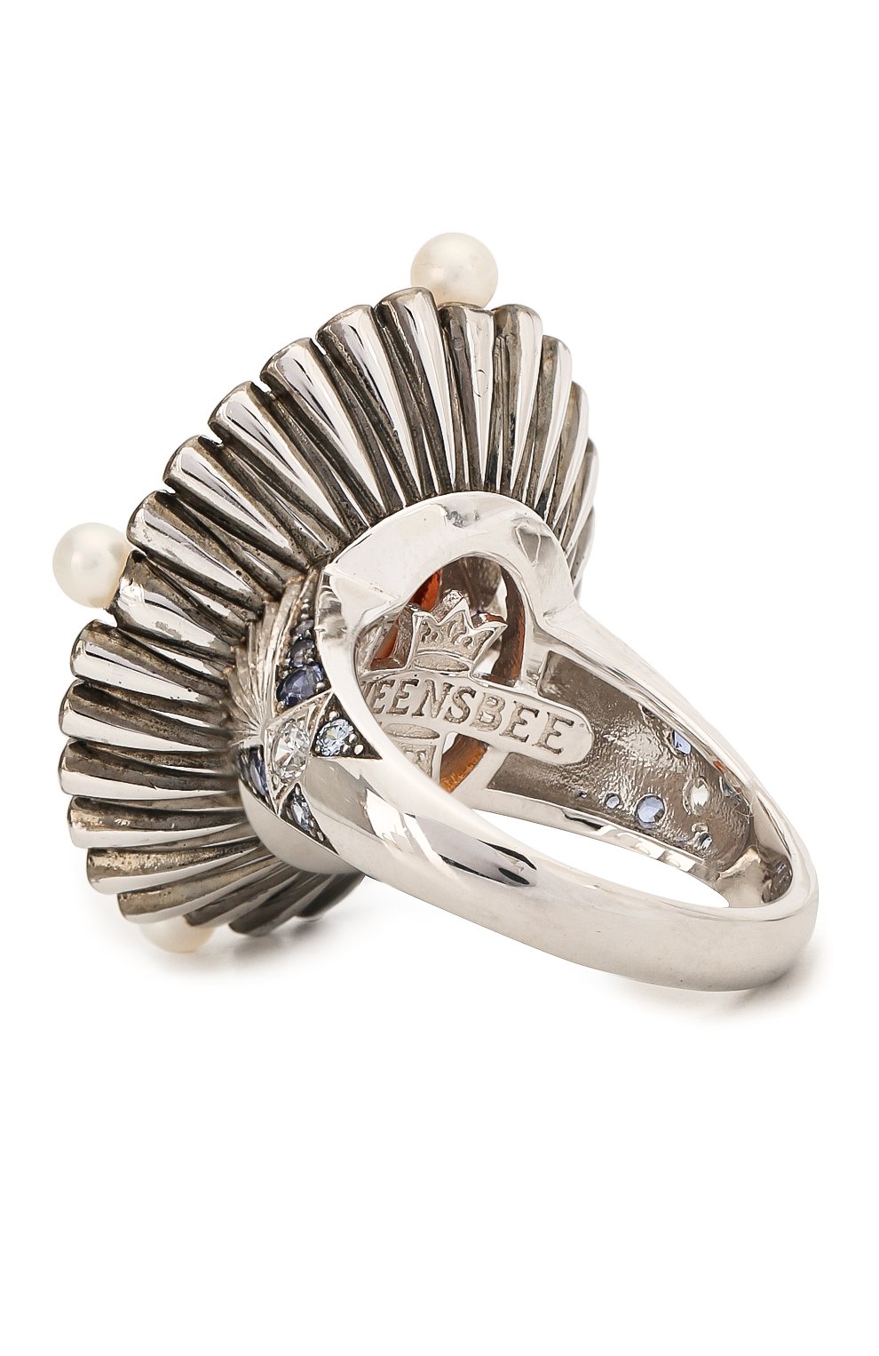 Кольцо QUEENSBEE, арт. 101385/15,96, фото 2