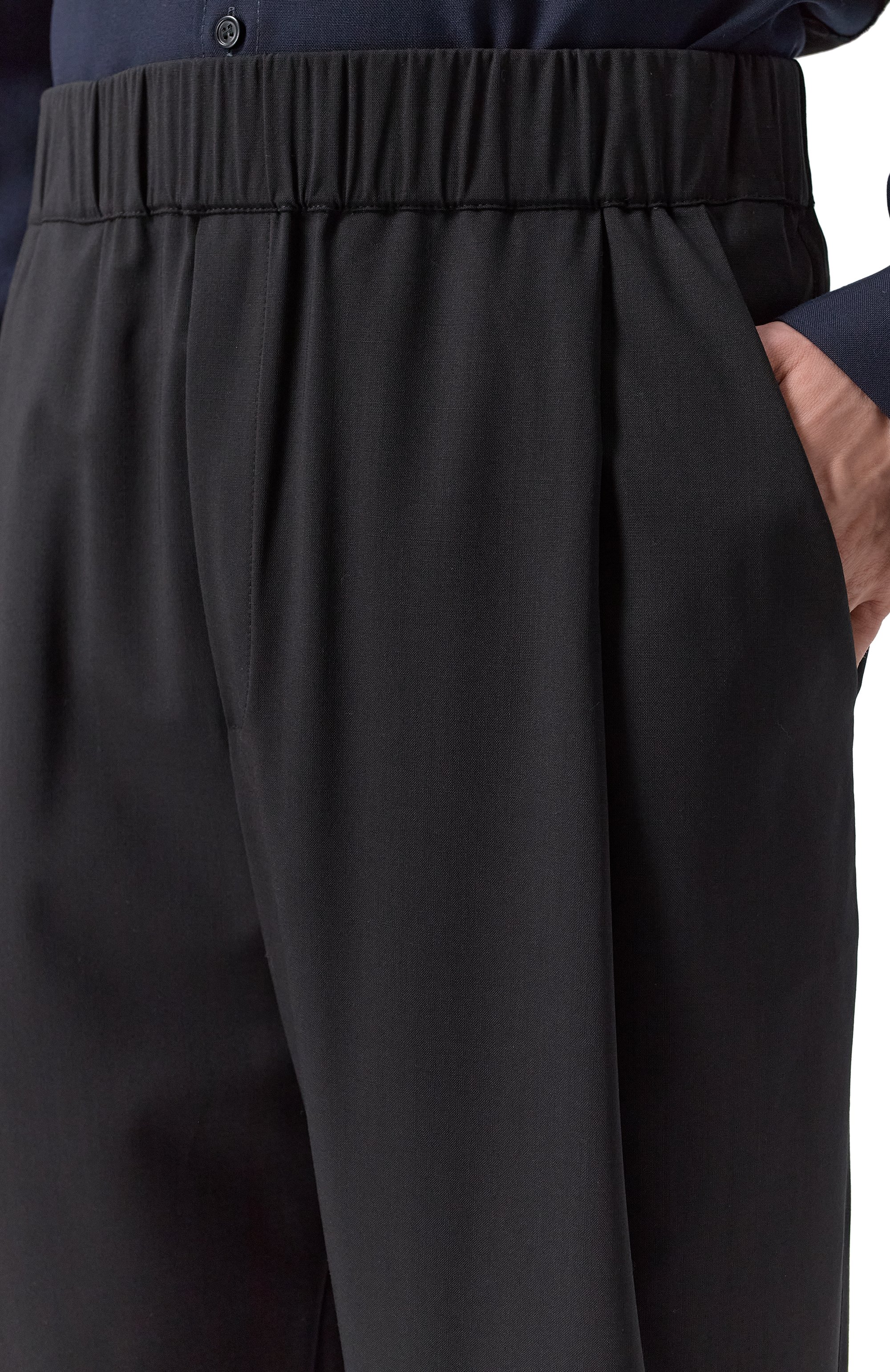 Шерстяные брюки LANEUS, арт. S5LAMAPA045, фото 5