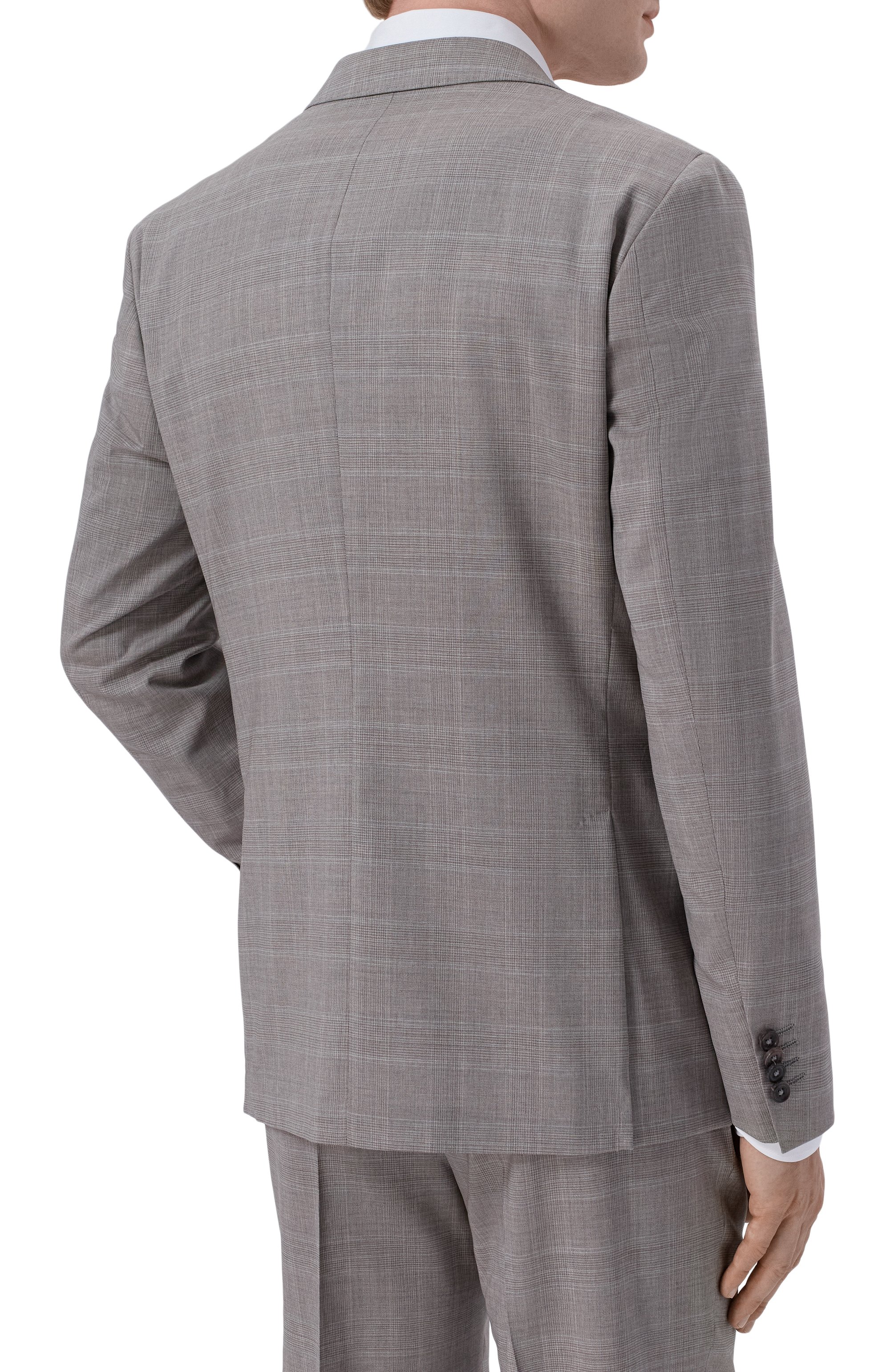 Шерстяной костюм CORNELIANI, арт. 27X005/2717466_SET, фото 3