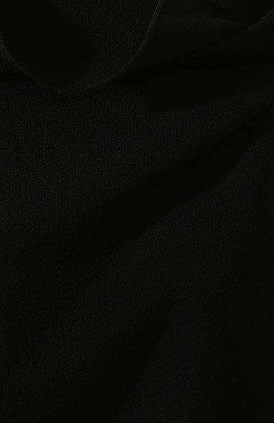 Шерстяной топ ROLAND MOURET черного цвета по цене 41050 руб., арт. PS19/S6100/F0248, фото 5 Шерстяной топ ROLAND MOURET, арт. PS19/S6100/F0248, фото 5