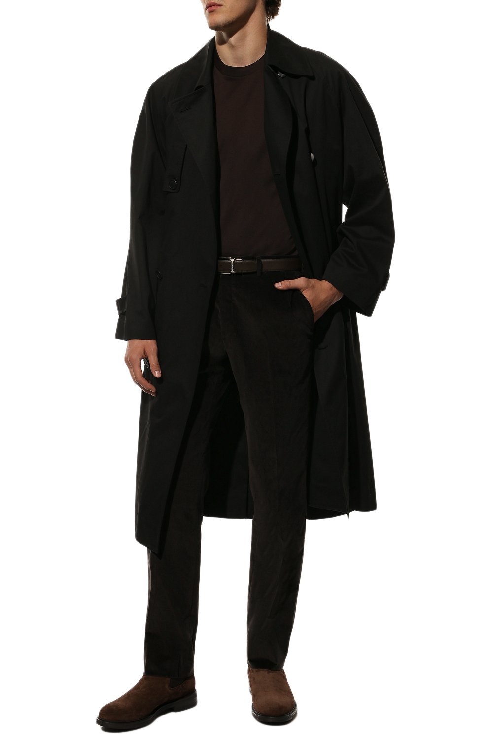 Замшевые челси W.GIBBS, арт. 3169002/2301, фото 2