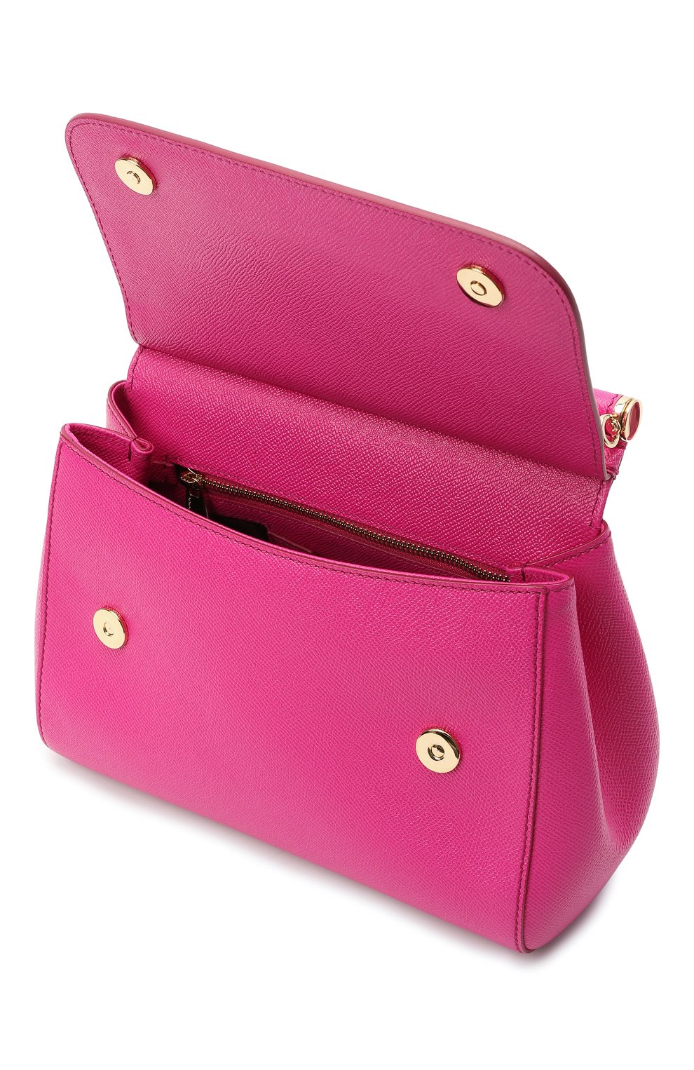 Сумка sicily medium DOLCE & GABBANA, арт. 0116/BB6002/A1001, фото 4