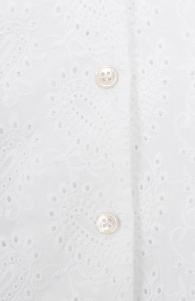 Хлопковая рубашка ELEVENTY, арт. EW5A21/Z2876/4-8, фото 3