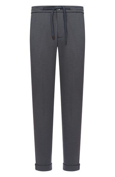 Мужские шерстяные брюки MARCO PESCAROLO, арт. CARACCI0L0/53Y19_001