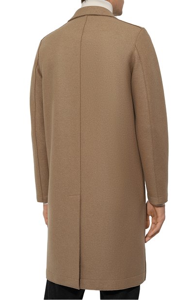 Шерстяное пальто HARRIS WHARF LONDON, арт. C9123MLK, фото 4